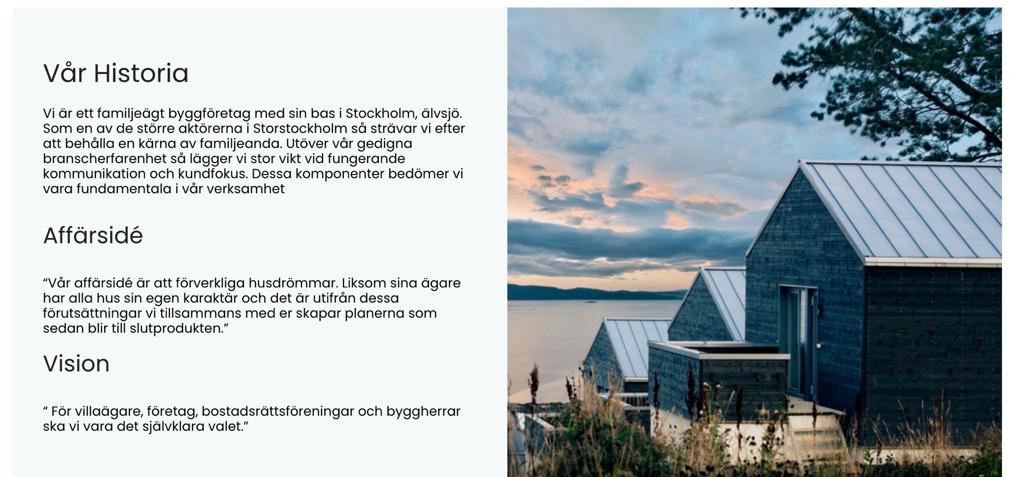 Scandix Entreprenad AB rörmokare och VVS firma Stockholm