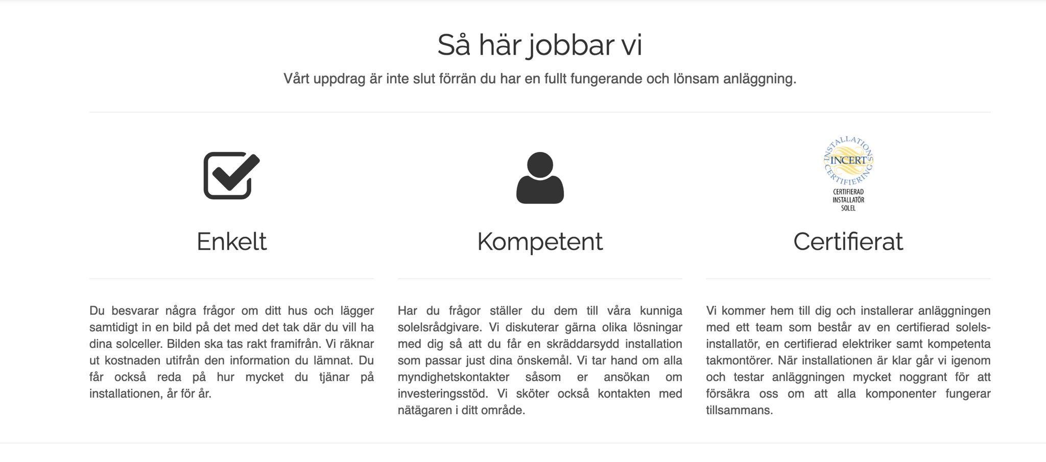 Scandix VVS arbete badrumsrenovering Stockholm