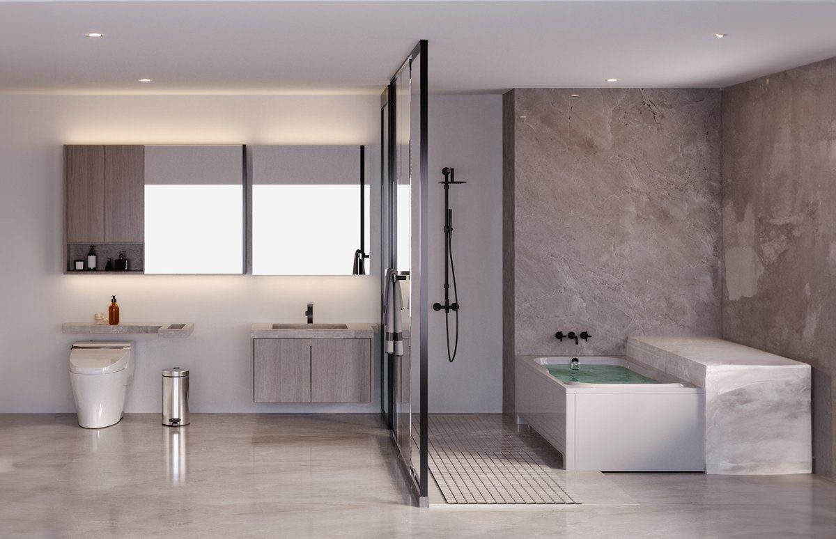 Badrumsrenovering VVS Stockholm - Professionell installation