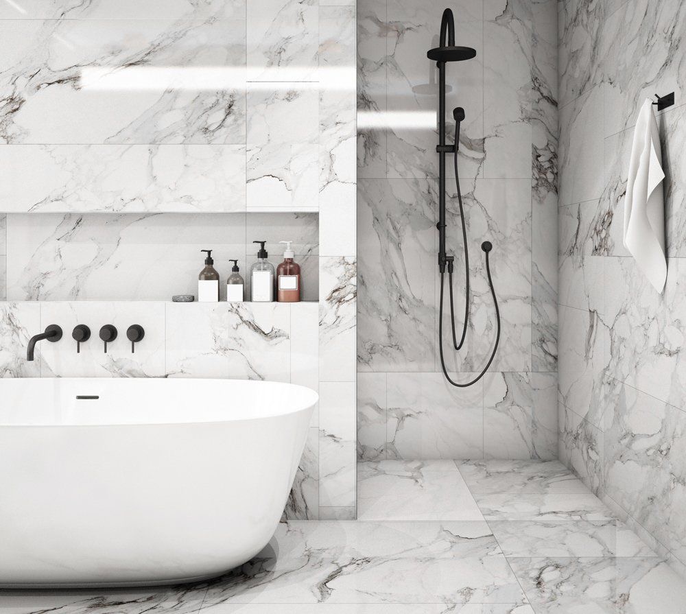 Auktoriserade VVS installatörer badrumsrenovering Stockholm