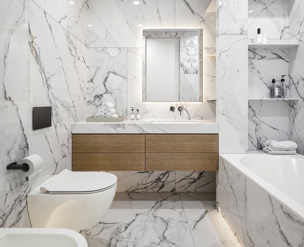 Offert badrumsrenovering VVS Stockholm