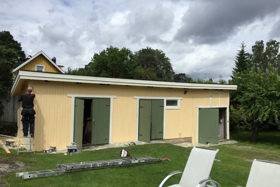 Referensprojekt rörmokare VVS